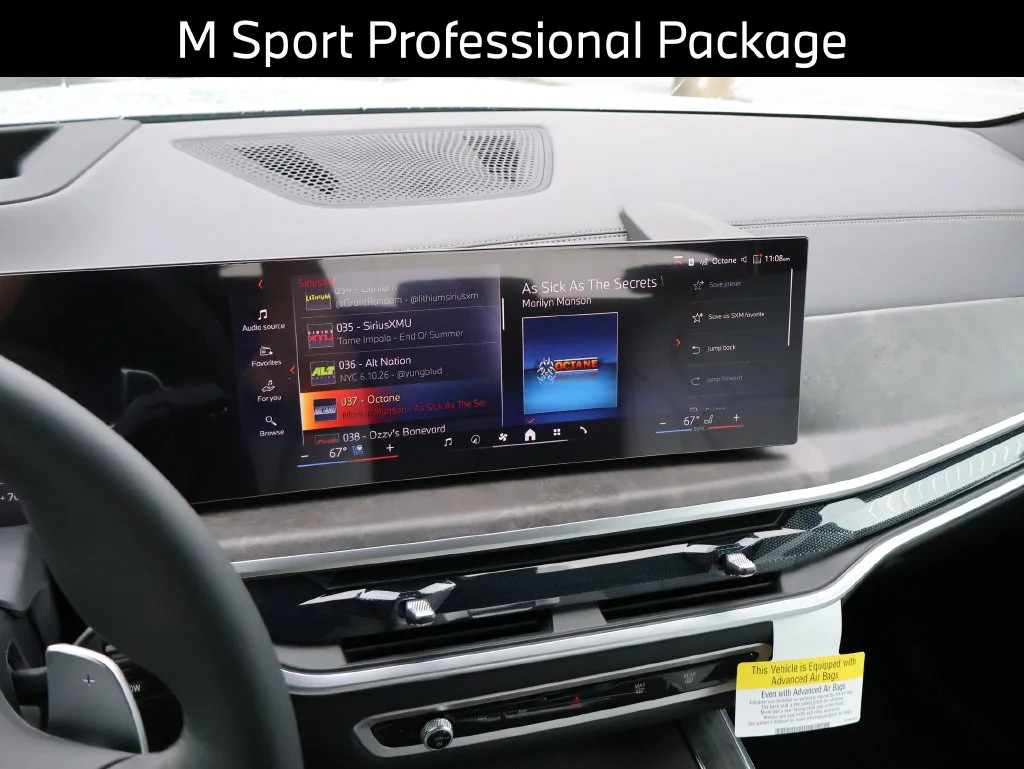 New 2026 Brooklyn Grey Metallic BMW xDrive40i image 8