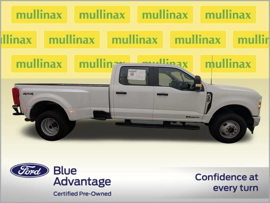 Certified Used 2024 White Ford XL image 2