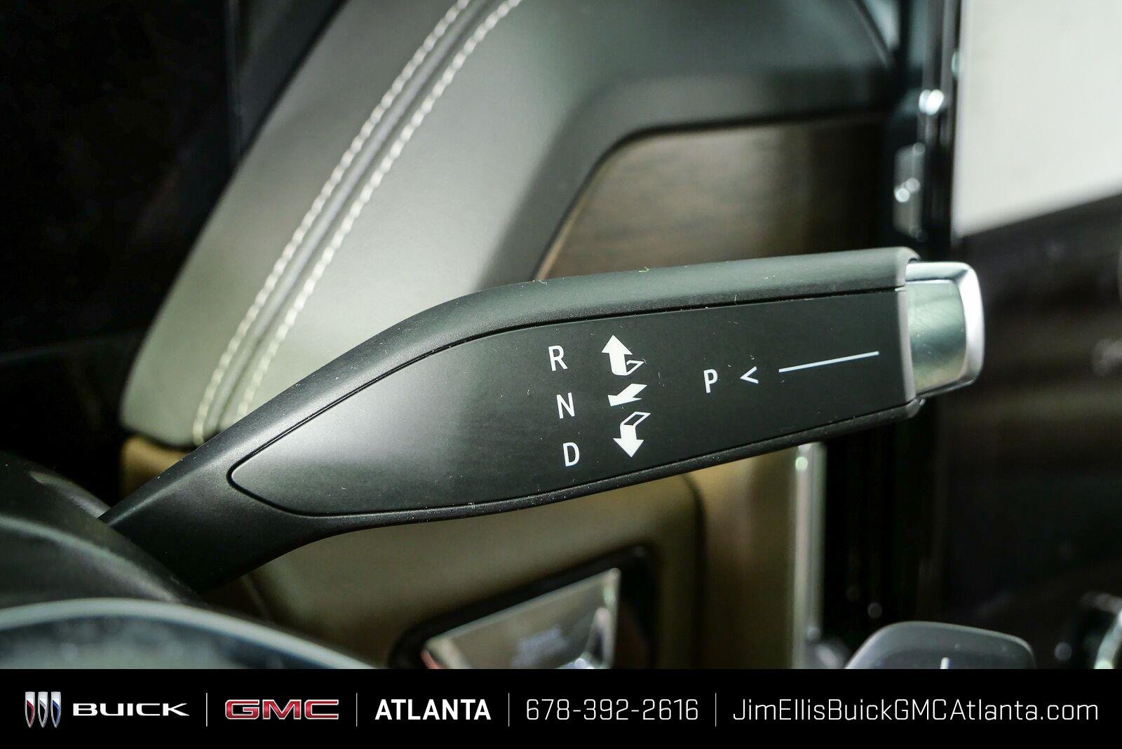 Used 2025 Sterling Metallic GMC Denali Ultimate image 18