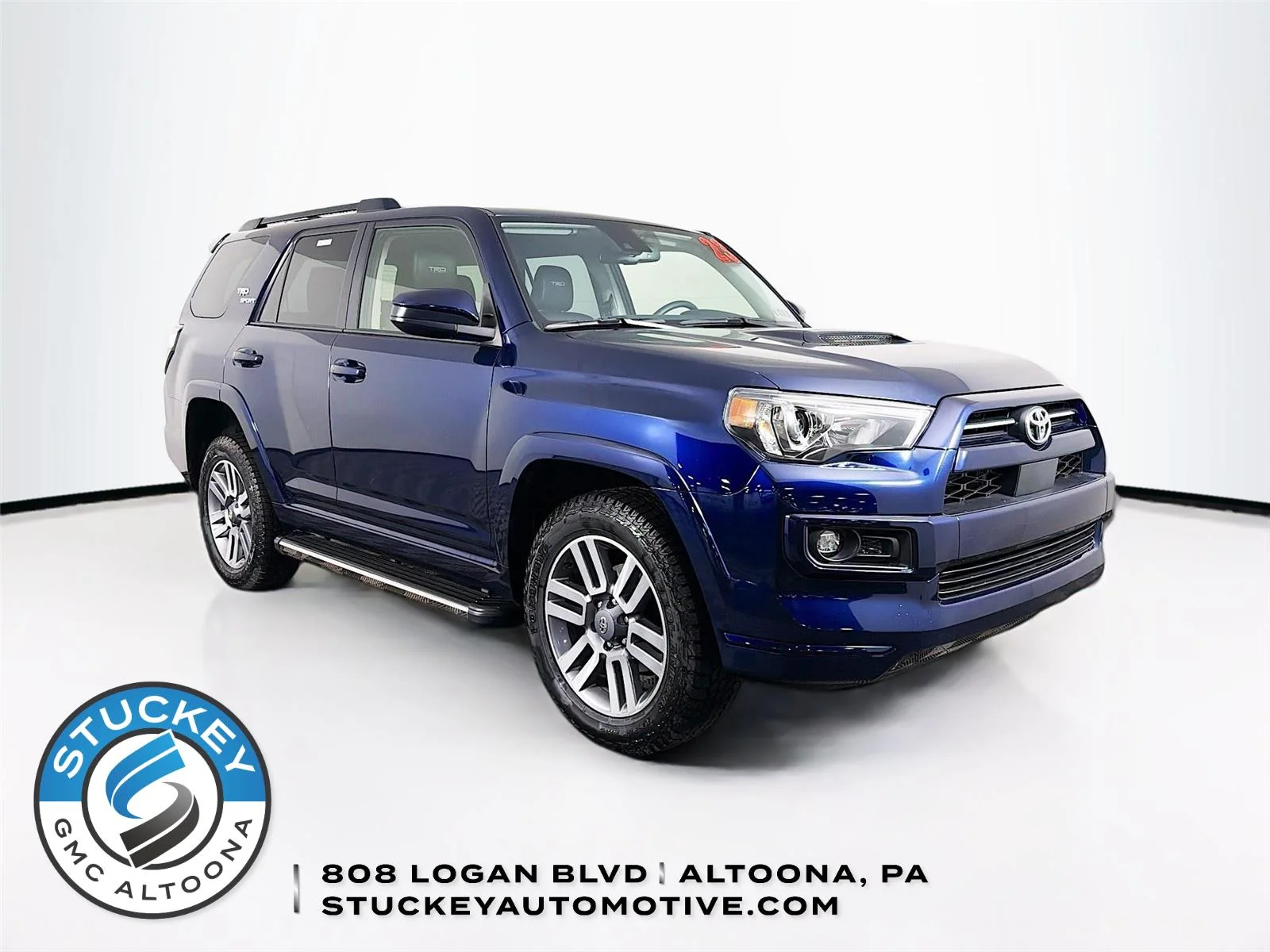 2023 Toyota 4Runner TRD Sport 4WD V6's photo