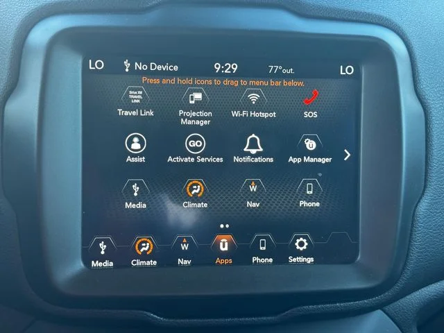 Certified Used 2023 Black Jeep Trailhawk image 31