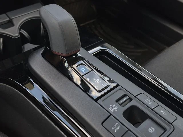 Used 2025 Guardian Gray Toyota SE image 24