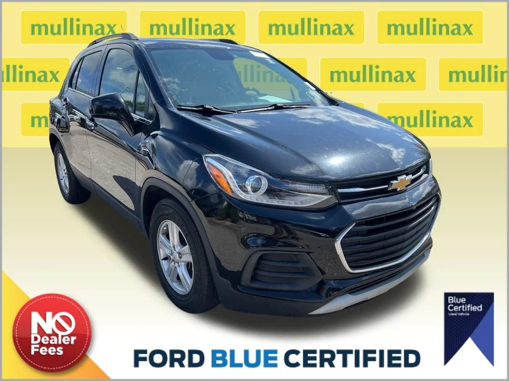 2019 Chevrolet Trax LT's photo