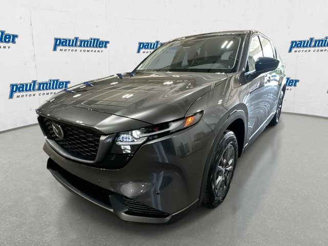 New 2026 Gray Mazda 2.5 S Select image 1