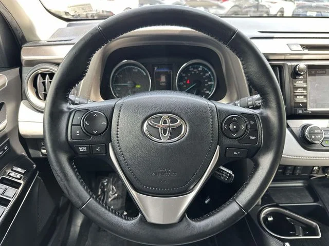 Used 2018 Blue Toyota Limited image 15