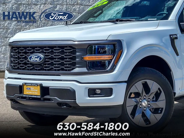 2025 Ford F-150 STX