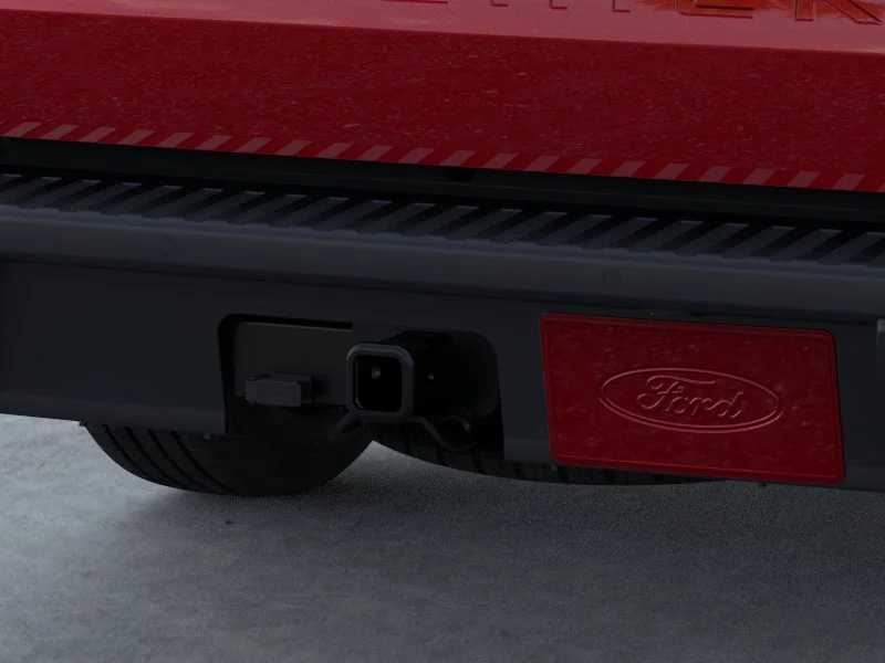 New 2026 Ruby Red Metallic Tinted Clearcoat Ford XLT image 23