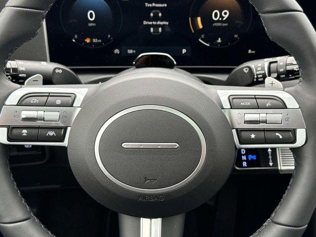 New 2026 Gray Hyundai Limited AWD image 18
