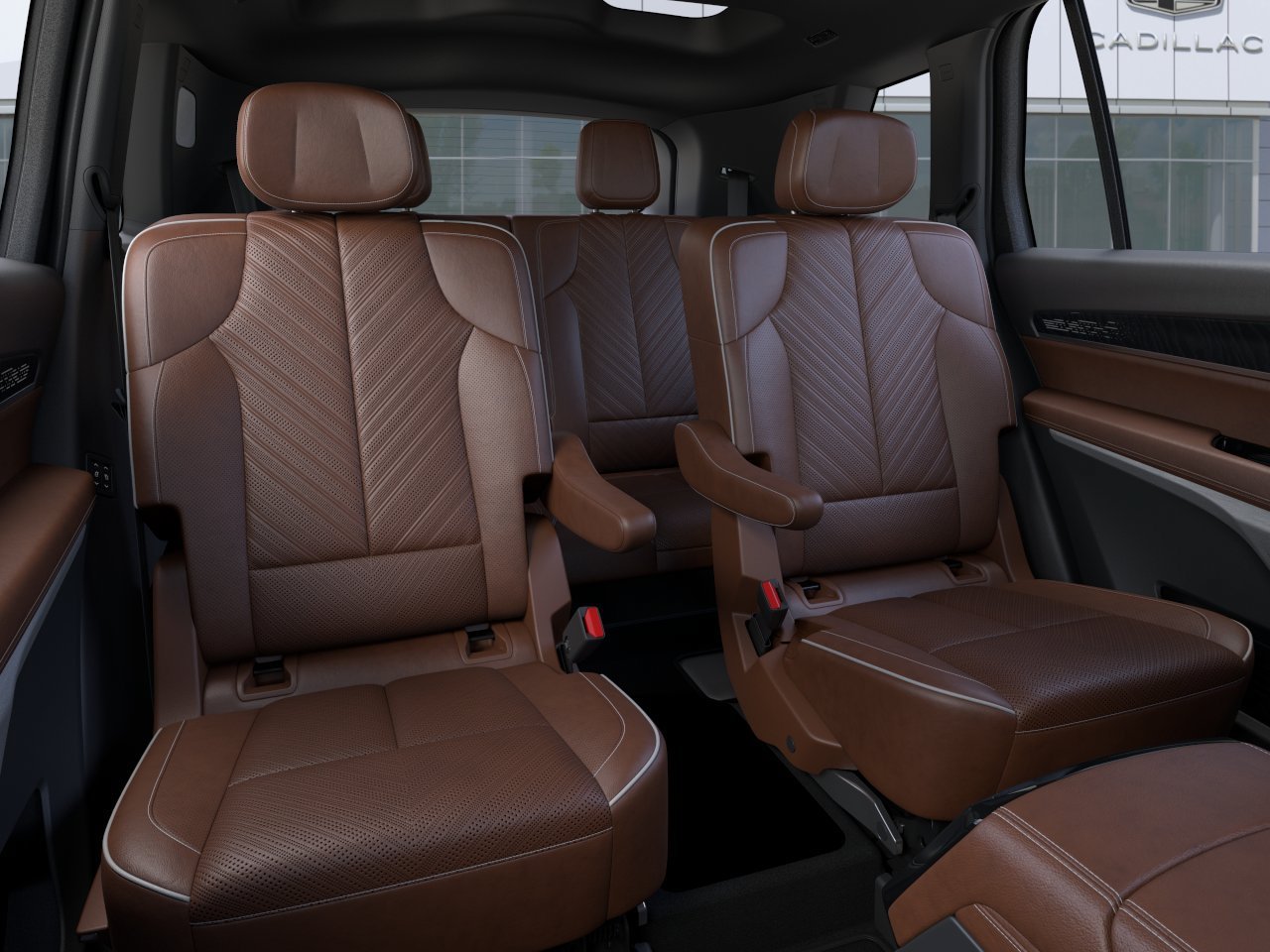 2027 Cadillac VISTIQ Platinum - Photo 17