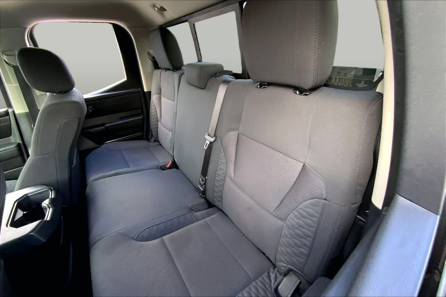 Used 2024 Ice Cap Toyota SR image 18