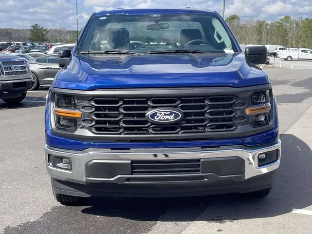 New 2026 Argon Blue Metallic Ford XL image 11