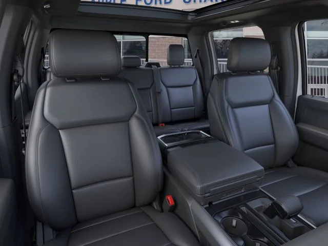 New 2026 White Ford XLT image 10