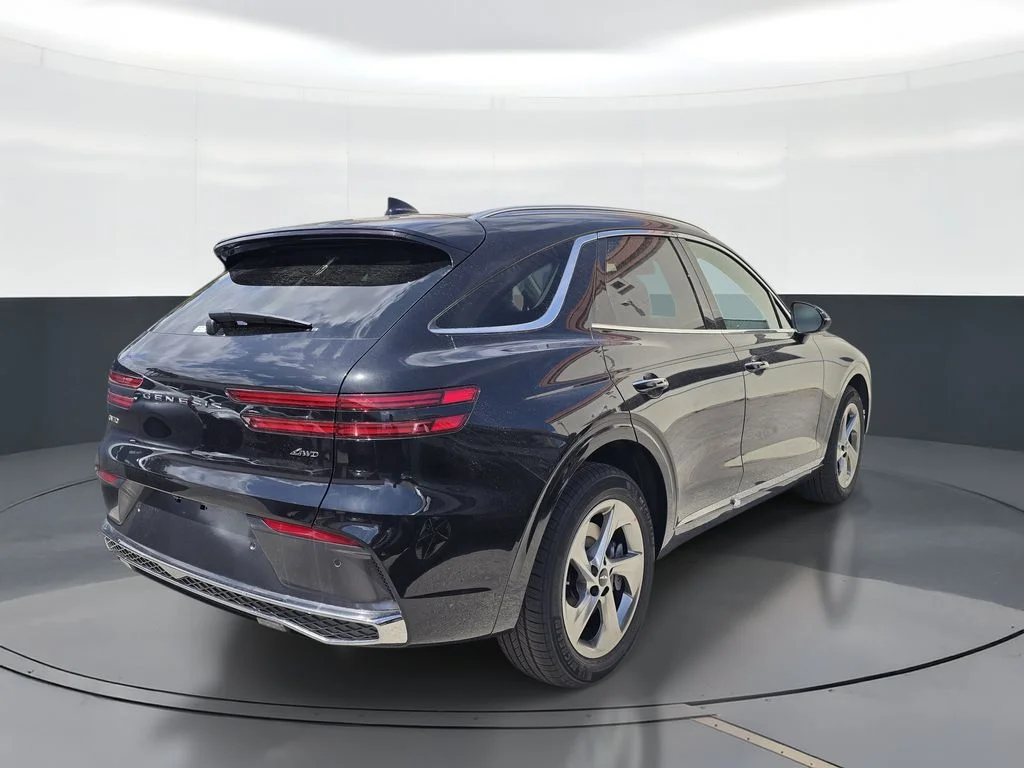 New 2026 Black Genesis 2.5T Select image 3
