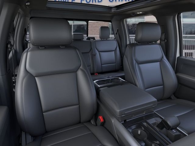 New 2026 White Ford XLT image 10