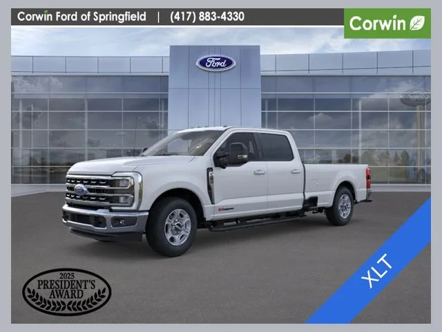 2026 Ford F-250 XLT Crew Cab 8' Box's photo