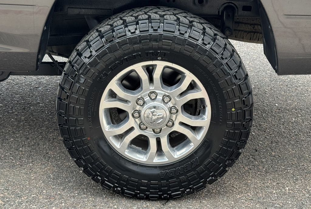 Used 2017 Gray Ram Laramie image 12