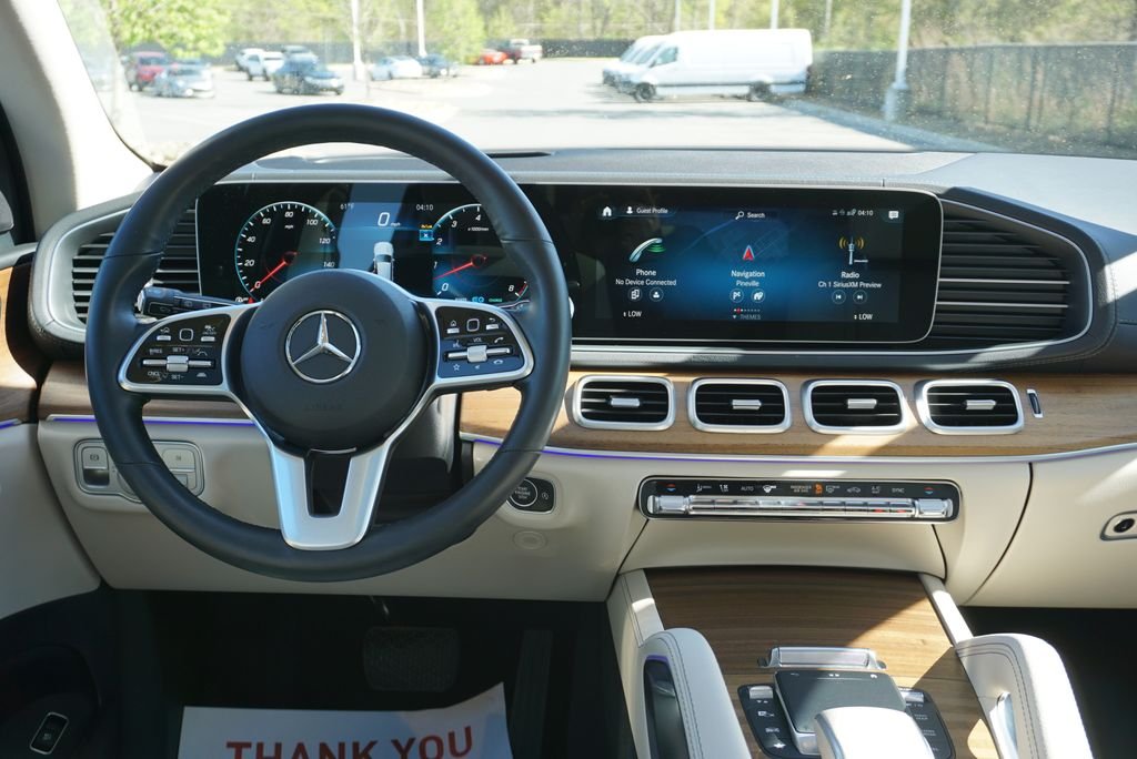 Certified Used 2022  Mercedes-Benz GLS 450 image 38