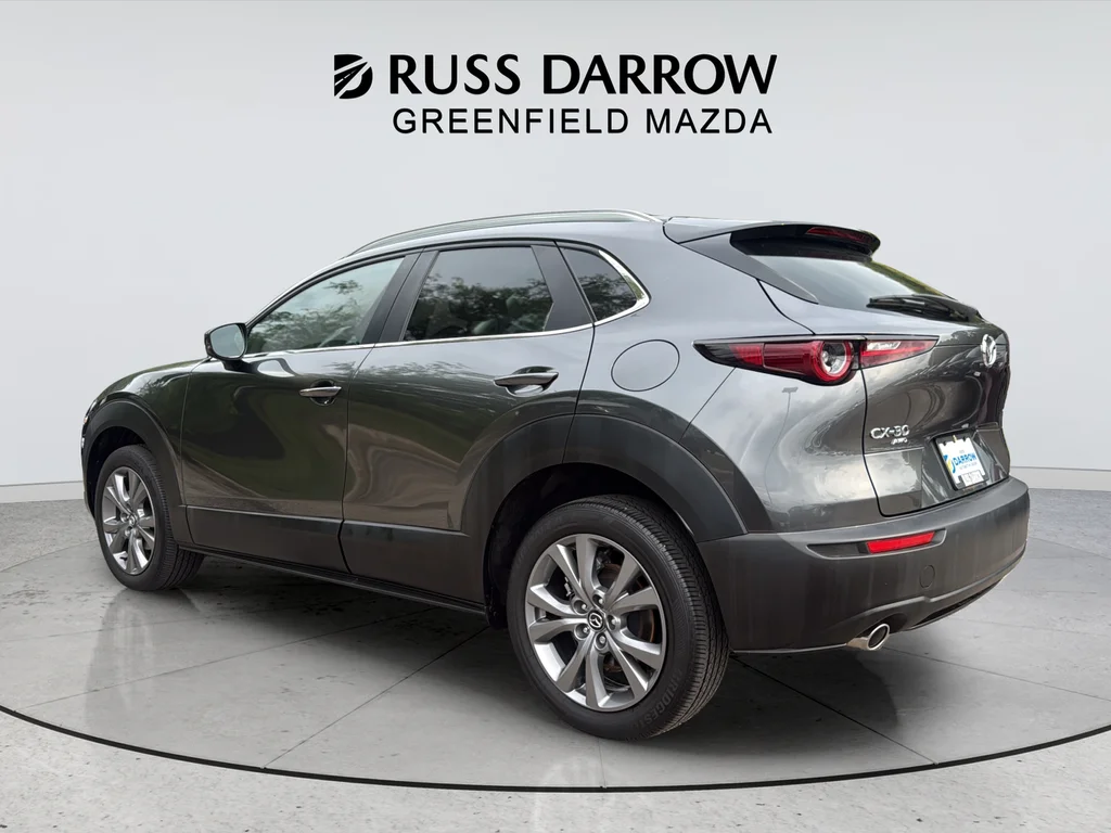 Used 2024 Gray Mazda 2.5 S Preferred Package image 3