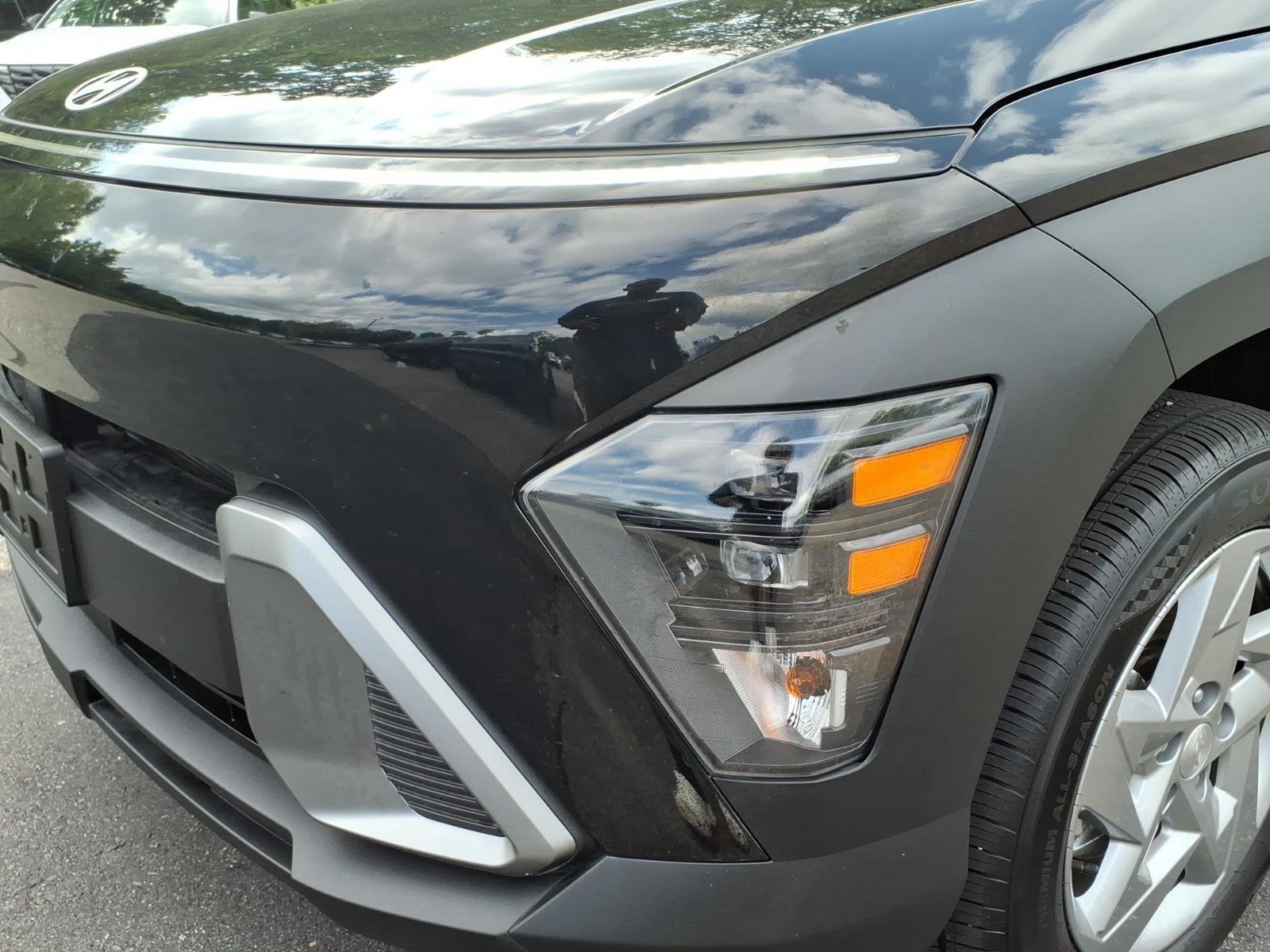 Certified Used 2026 Abyss Black Pearl Hyundai SE image 11