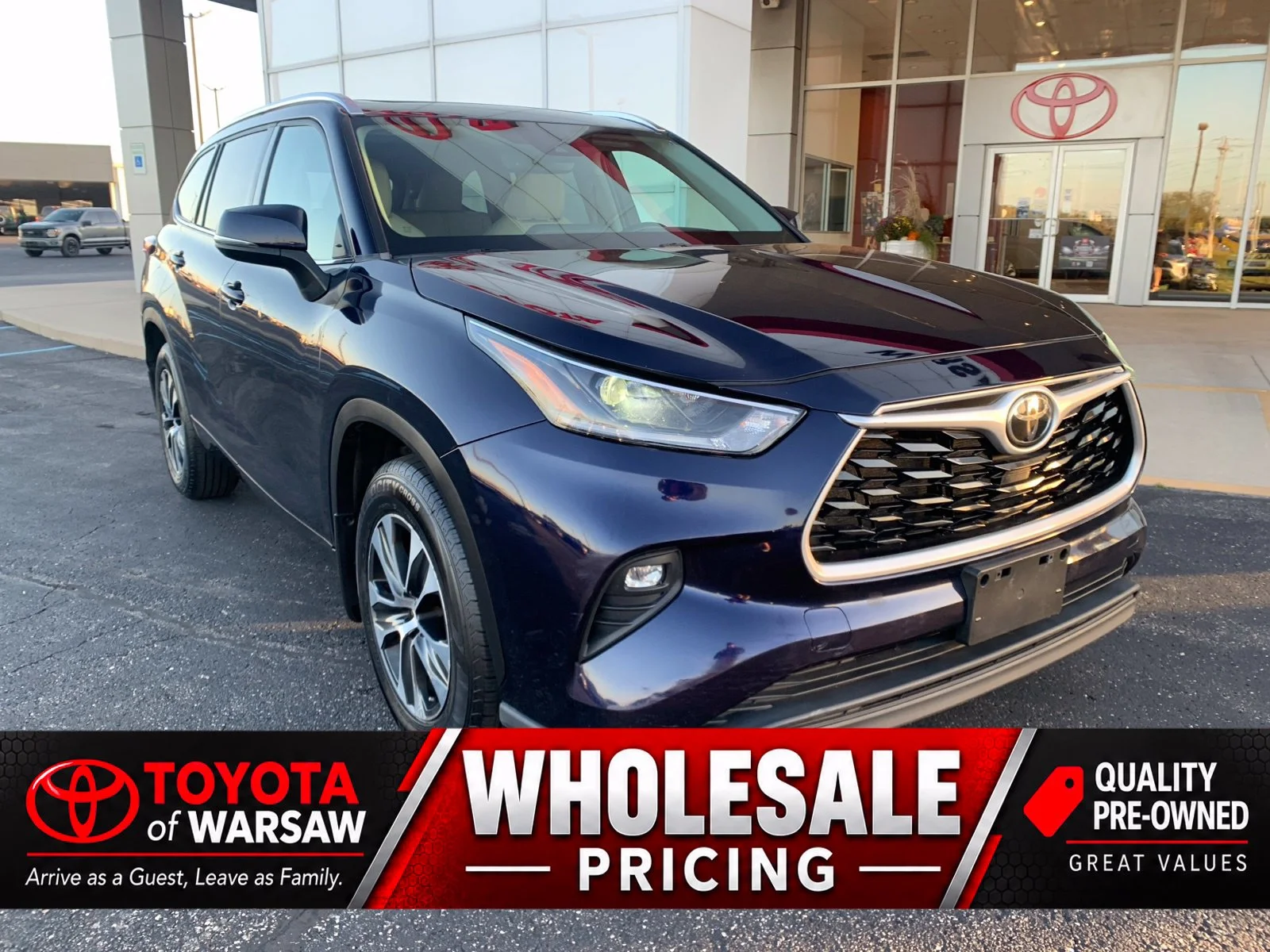 2021 Toyota Highlander