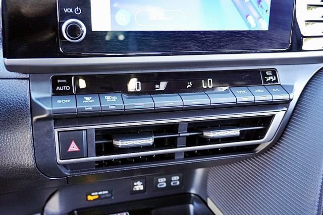 Used 2025 Black Toyota SE image 26