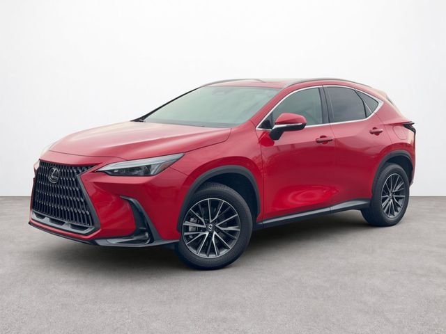 2025 Lexus NX