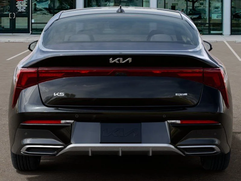 New 2026 Black Kia GT-Line image 13