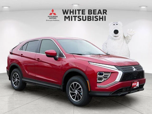 2026 Mitsubishi Eclipse Cross ES