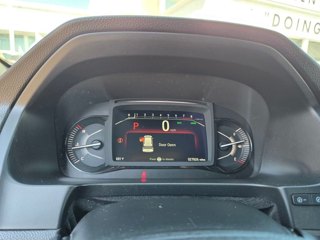 Used 2024 Blue Honda TrailSport image 18