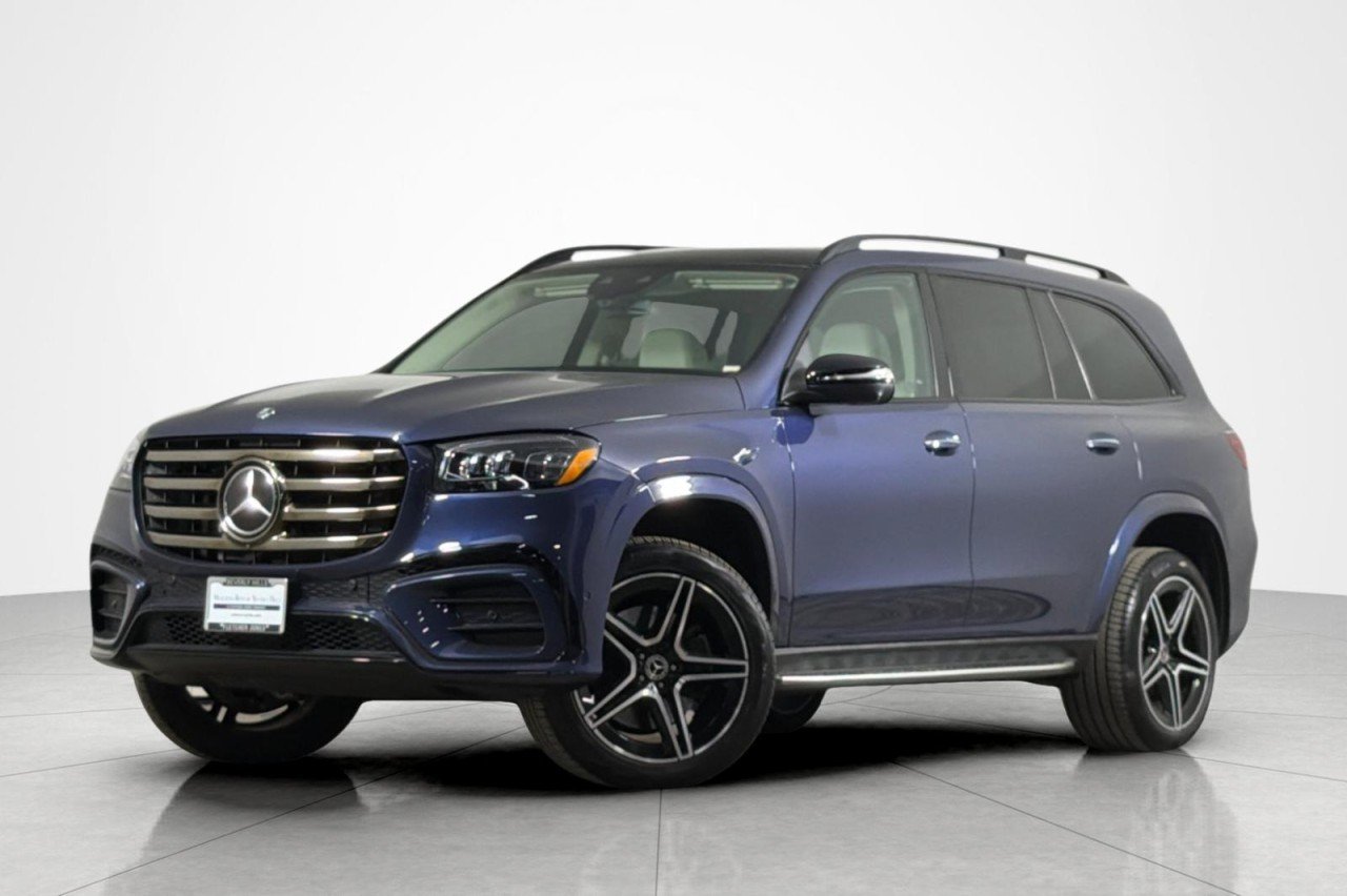 2026 Mercedes-Benz GLS
