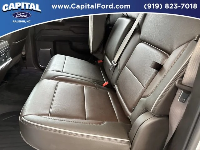 Certified Used 2024 White GMC Denali image 18