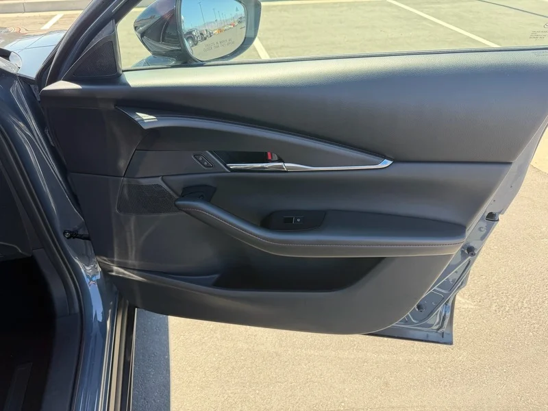 Used 2023 Polymetal Gray Me Mazda 2.5 S Carbon Edition image 18