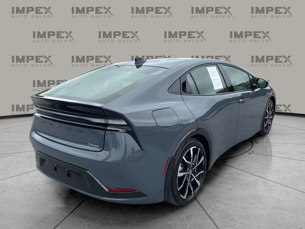 Used 2026 Gray Toyota XSE image 5