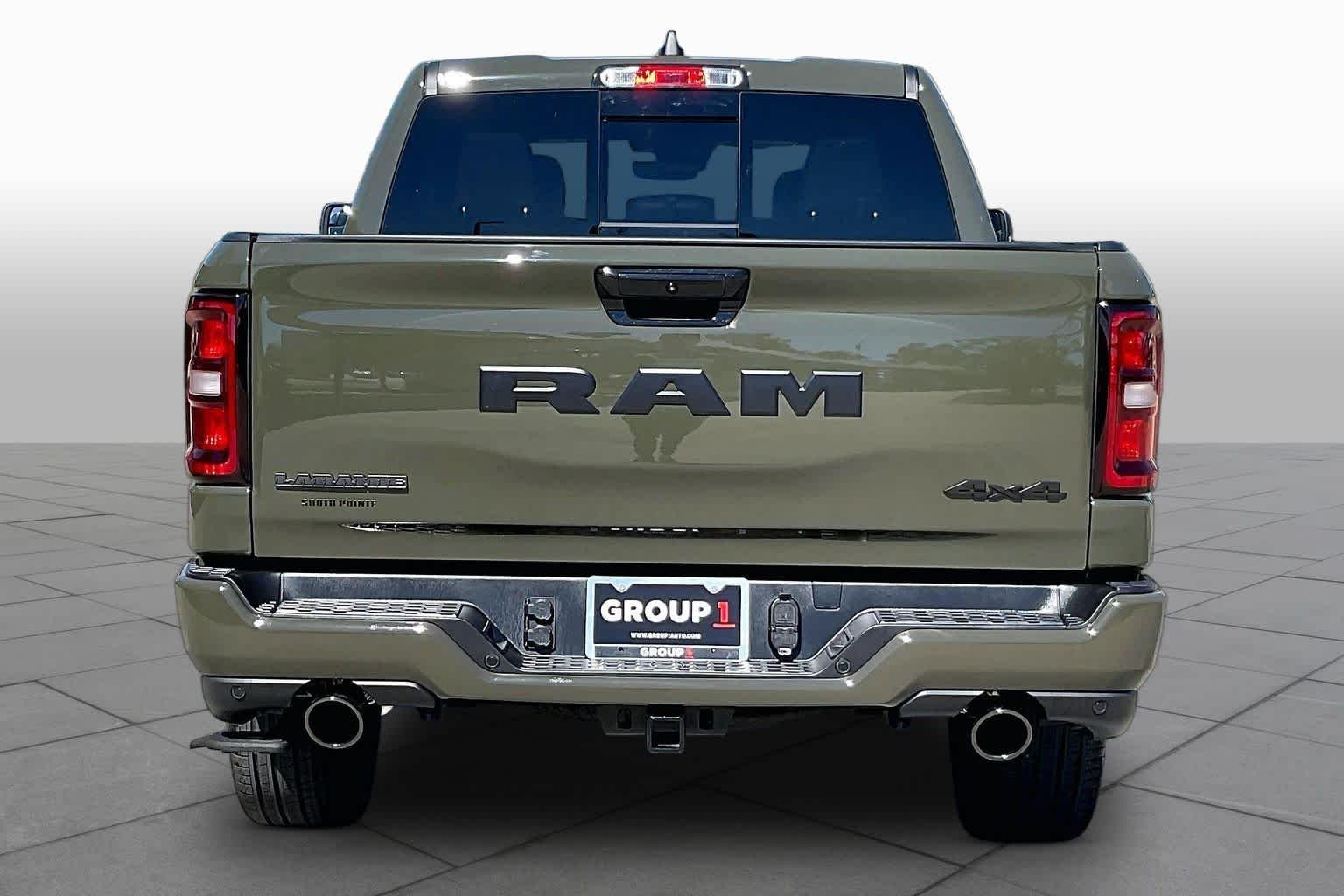 New 2027 Tank Exterior Paint RAM Laramie image 4
