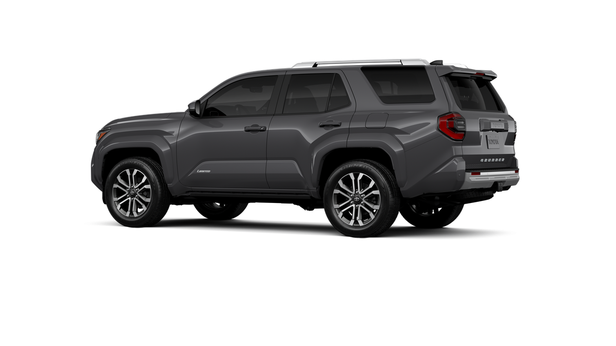 New 2026 Underground Toyota Limited image 5