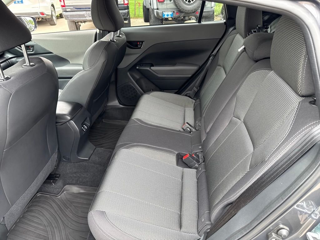 Used 2024 Gray Metallic Subaru Premium image 15
