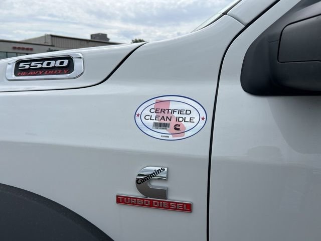 New 2026 Bright White Clearcoat RAM Tradesman image 11