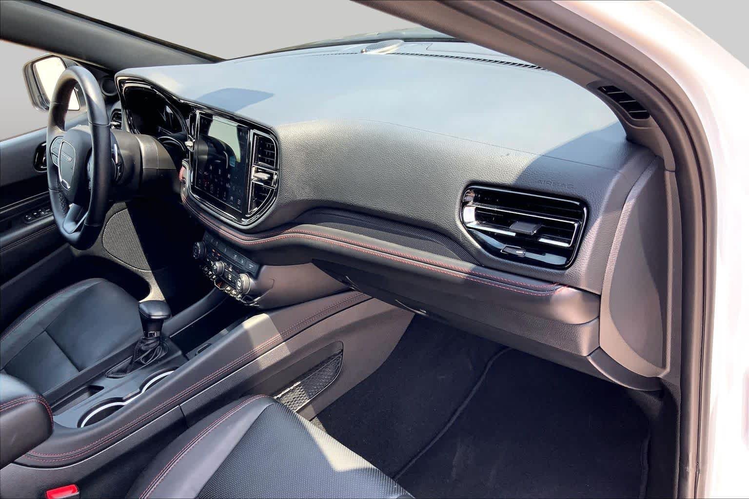 Used 2026 White Knuckle Clearcoat Dodge GT Plus image 19