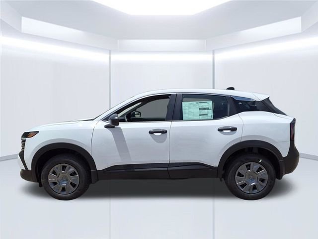 New 2026 White Nissan S image 2