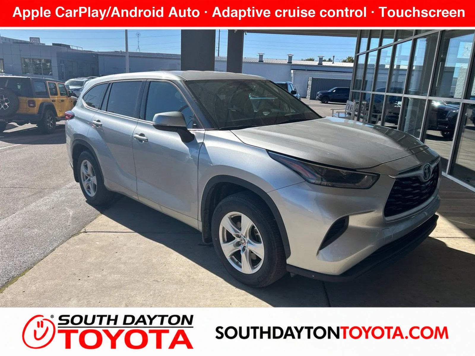 2021 Toyota Highlander