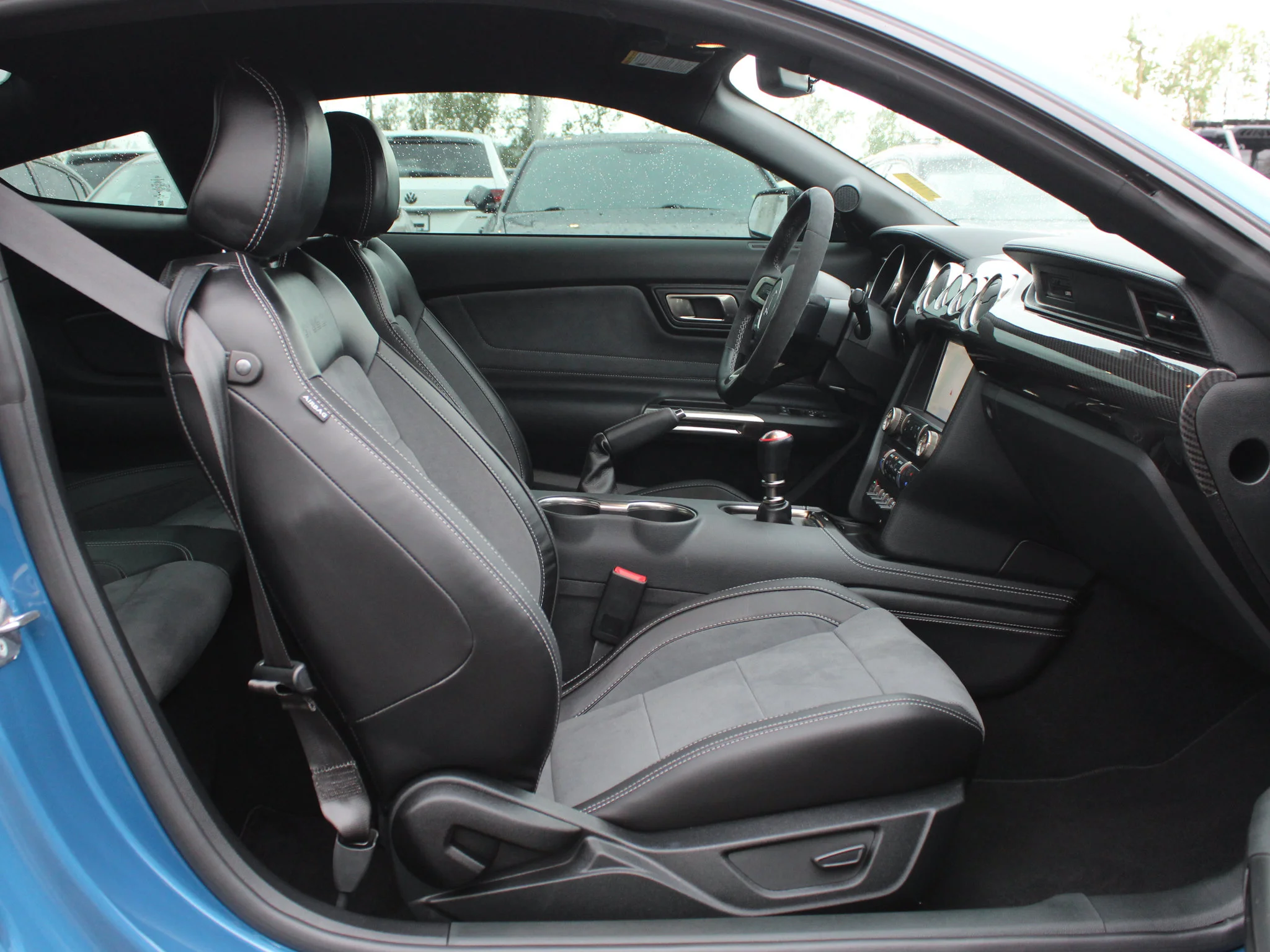 Certified Used 2020 Blue Ford Shelby GT350 * V8 Voodoo 526 HP | No Accidents | Low KM