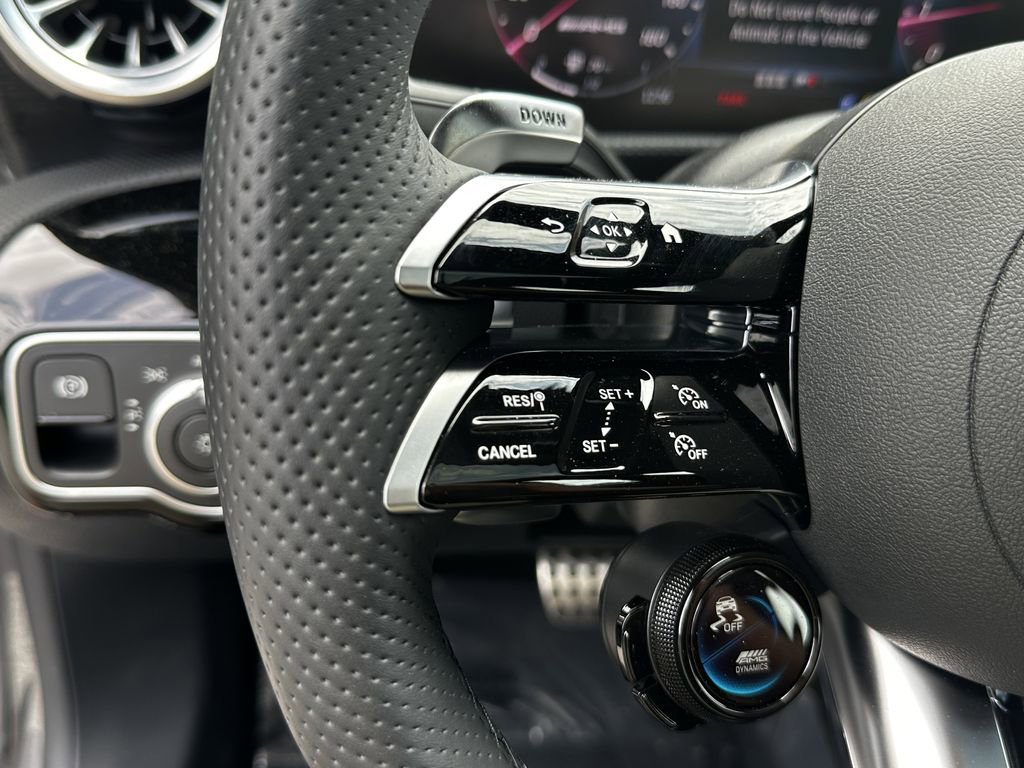 New 2025 Mountain Grey Metallic Mercedes-Benz AMG® CLA 35 image 64