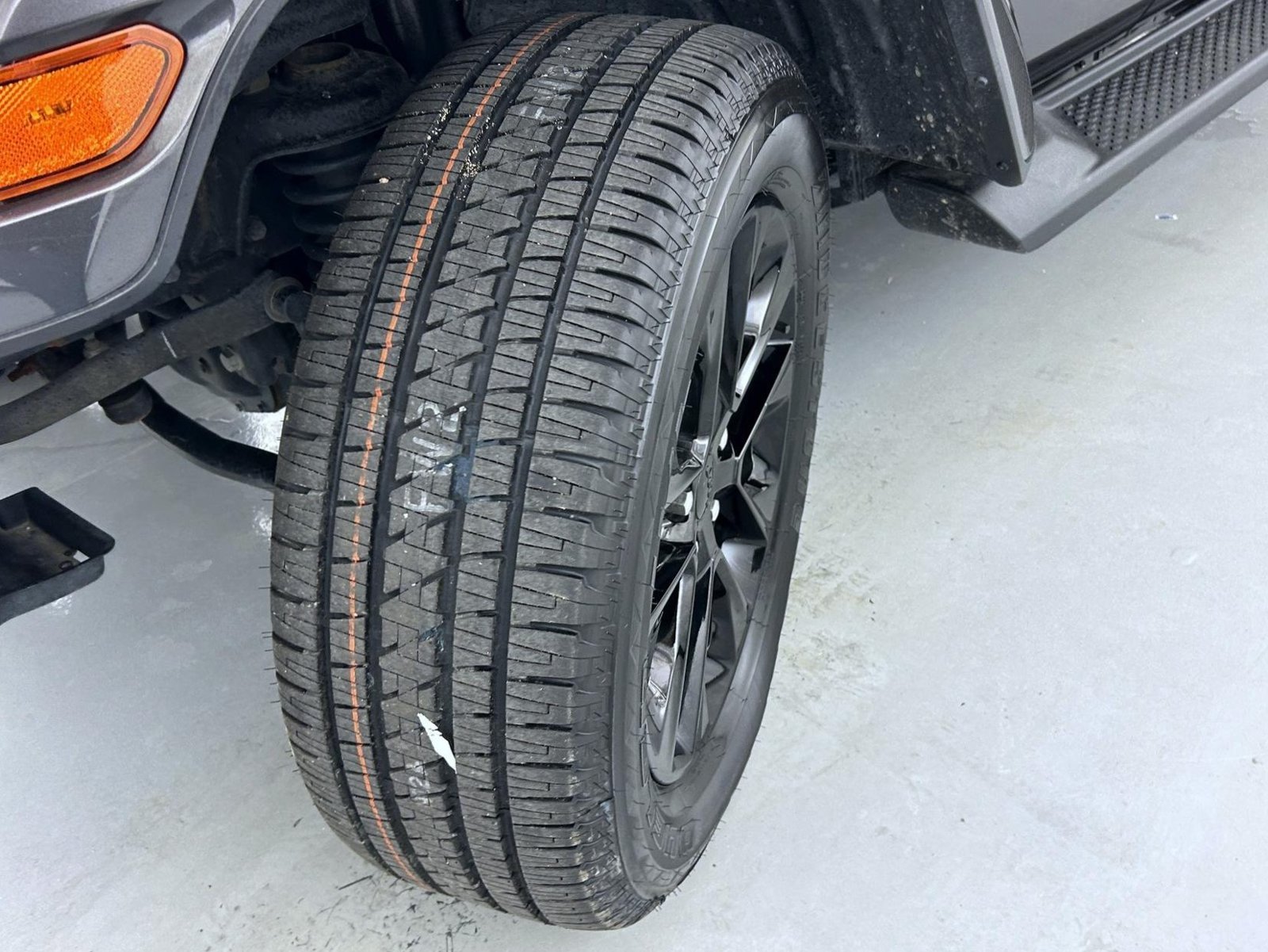 Certified Used 2022 Gray Jeep Unlimited Sahara 4xe image 24