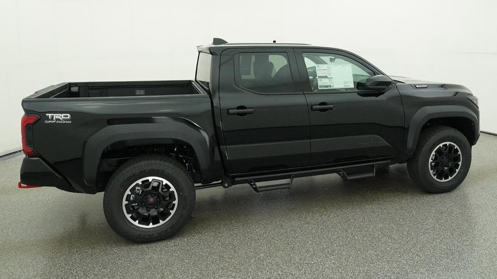 New 2026 Black Toyota TRD Off-Road i-FORCE MAX image 16