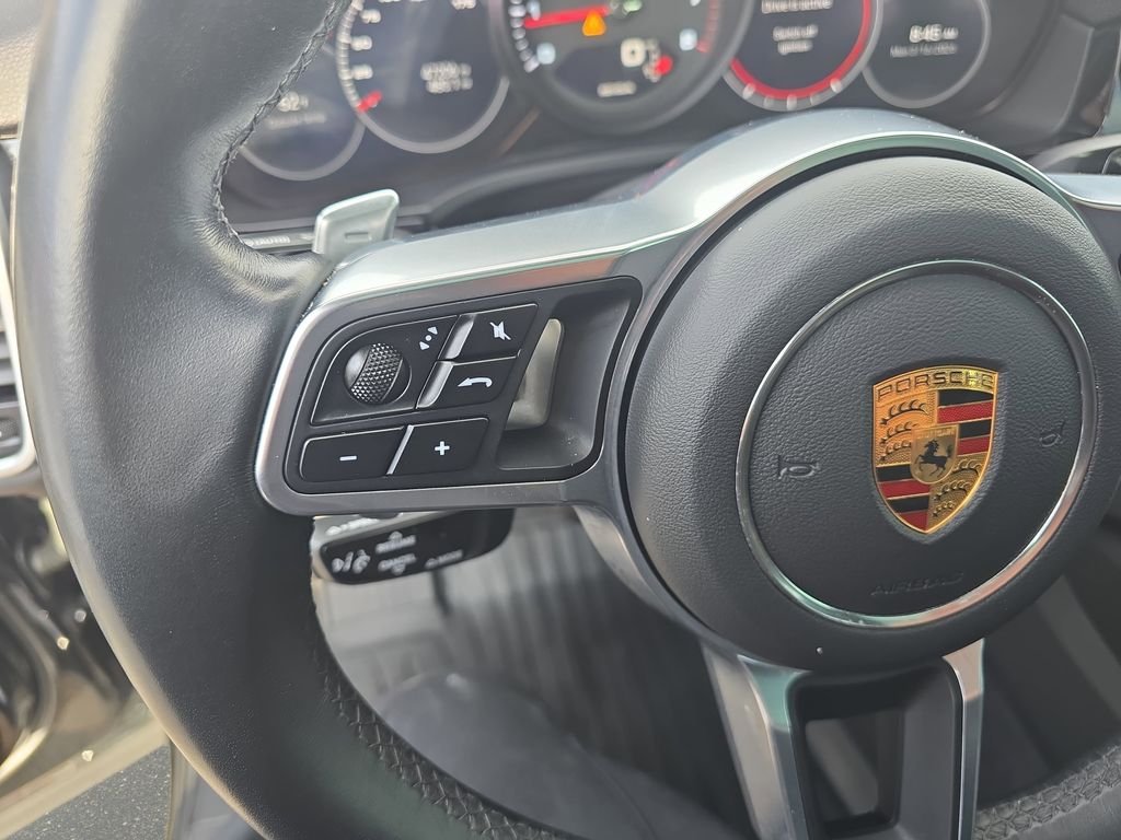 Used 2023 Black Porsche Platinum Edition image 20
