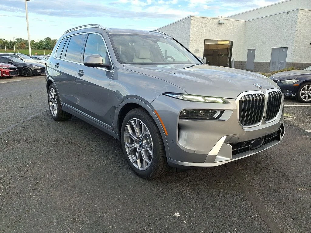 2026 BMW X7 40i - Photo 2