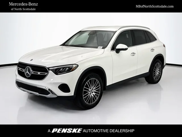 2026|Mercedes-Benz|GLC|GLC 300|4D Sport Utility