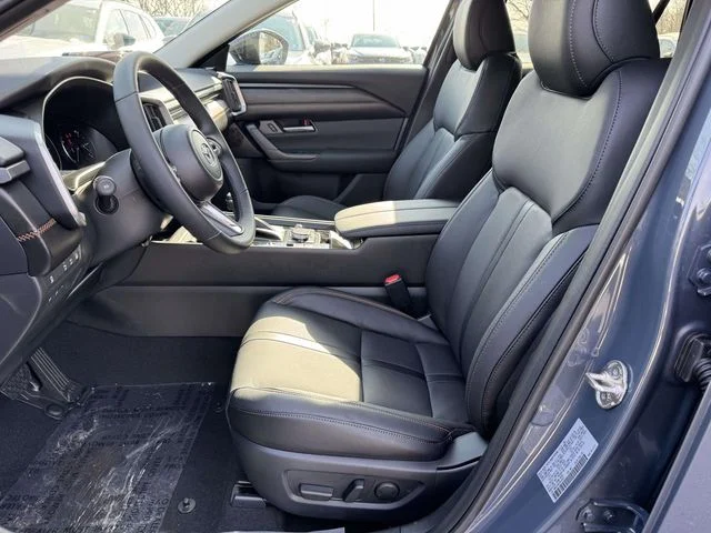 New 2026 Gray Metallic Mazda Premium image 14