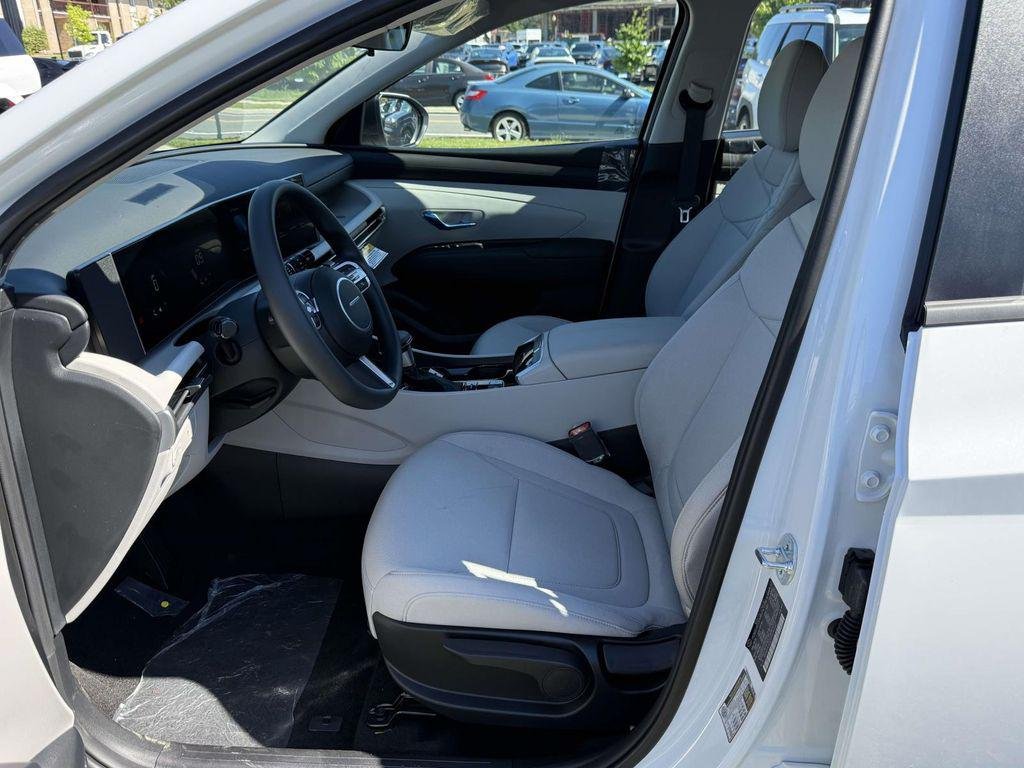 New 2026 White Pearl Hyundai SE FWD image 13