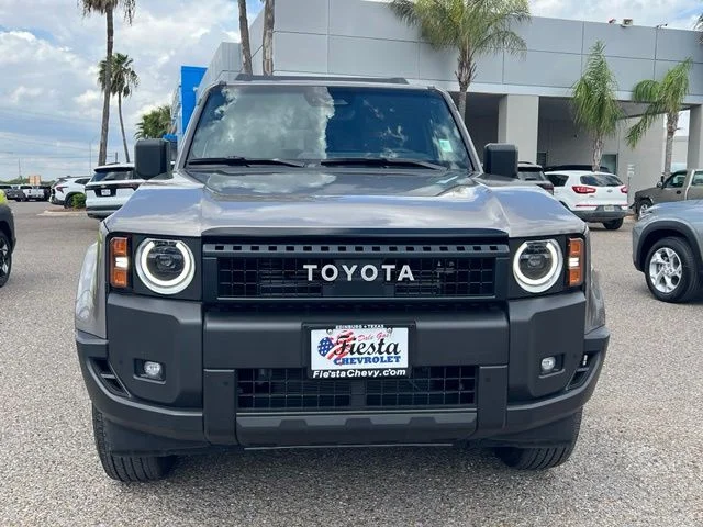 Used 2026 Gray Toyota 1958 image 2